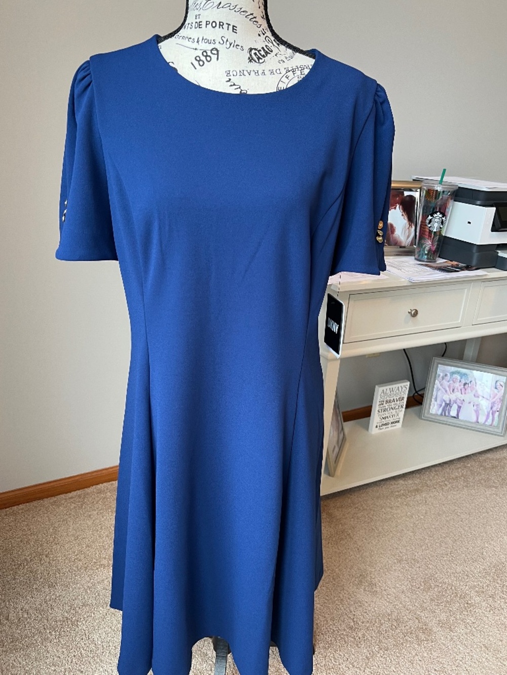 Womens DKNY Dress - NWT